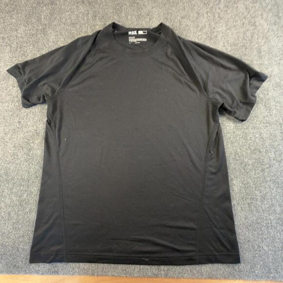 MSX by Michael Strahan Other - MSX by Michael Strahan Black Polyester‎ Men's Activewear Large #1624